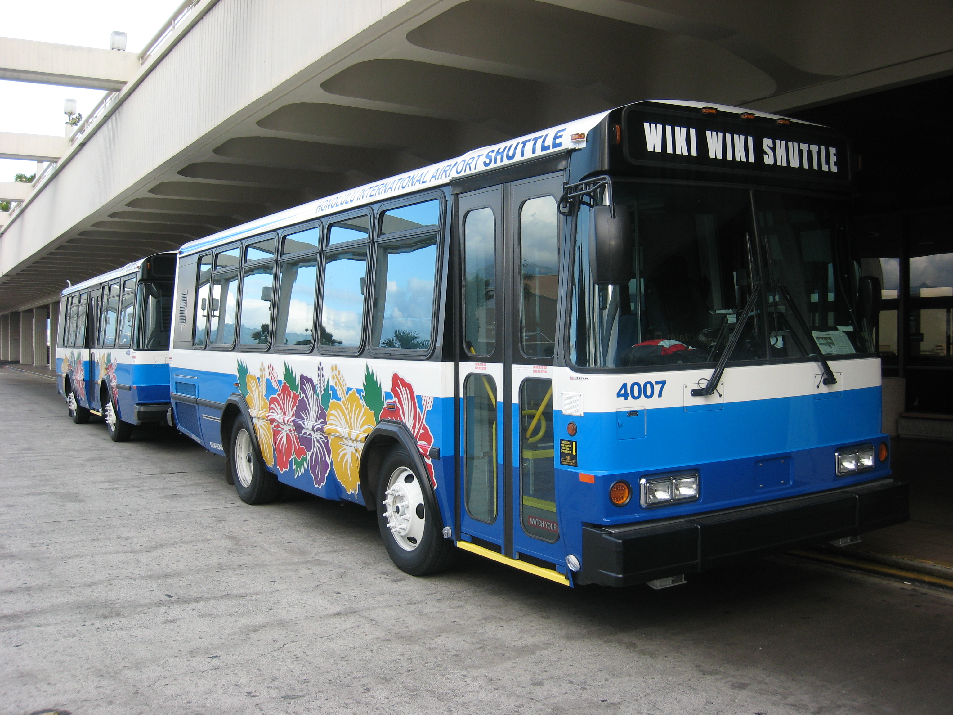 wiki bus